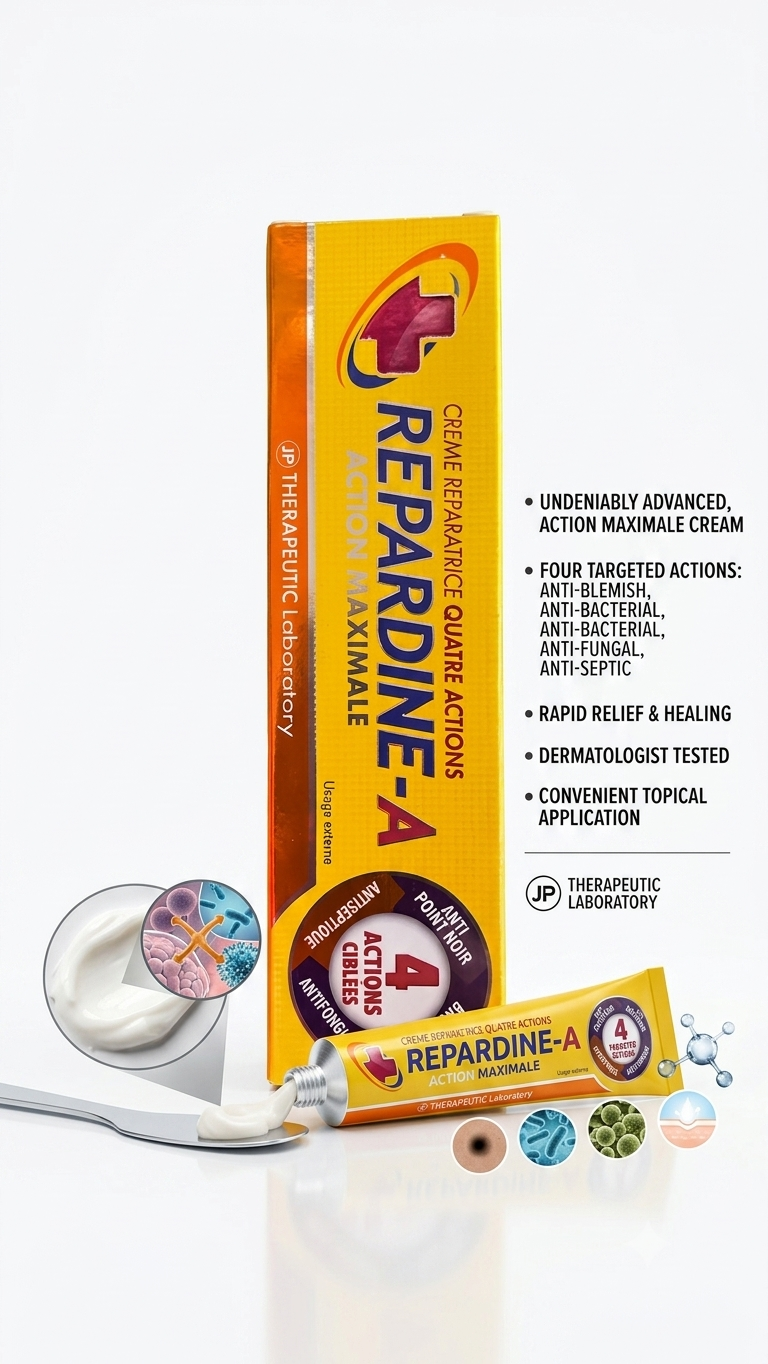 crème réparatrice Repardine-A