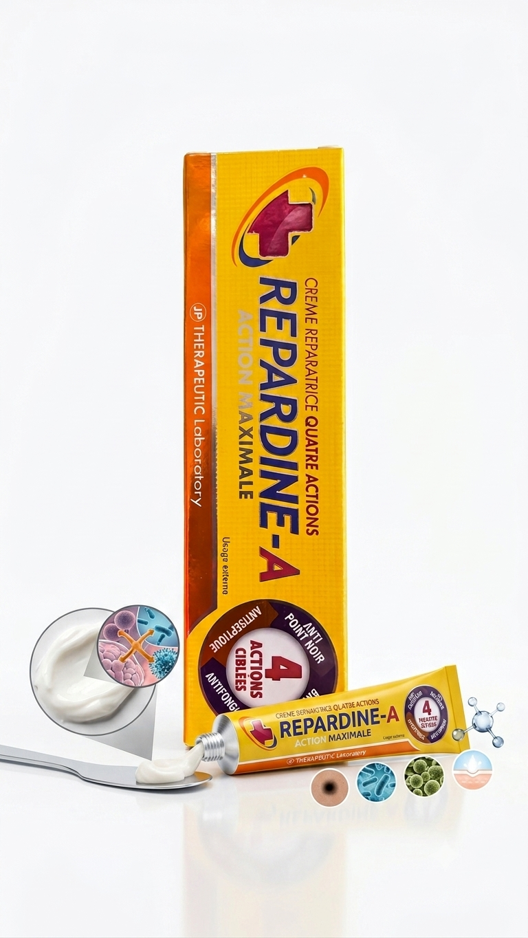 crème réparatrice Repardine-A