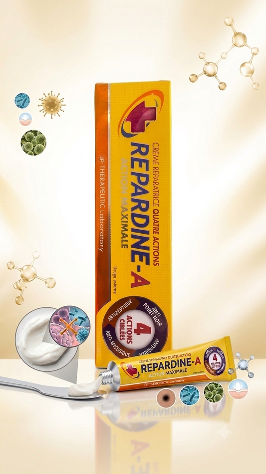 crème réparatrice Repardine-A