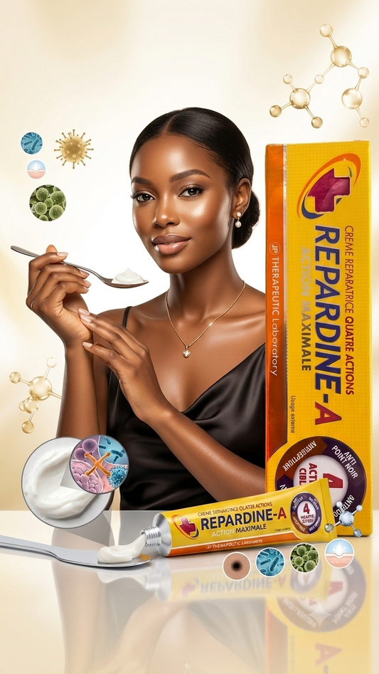 crème réparatrice Repardine-A