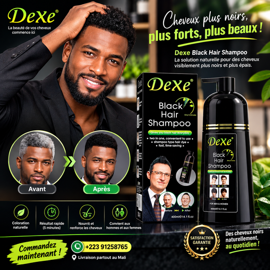 Redécouvrez la Jeunesse de Vos Cheveux en Seulement 5 Minutes !