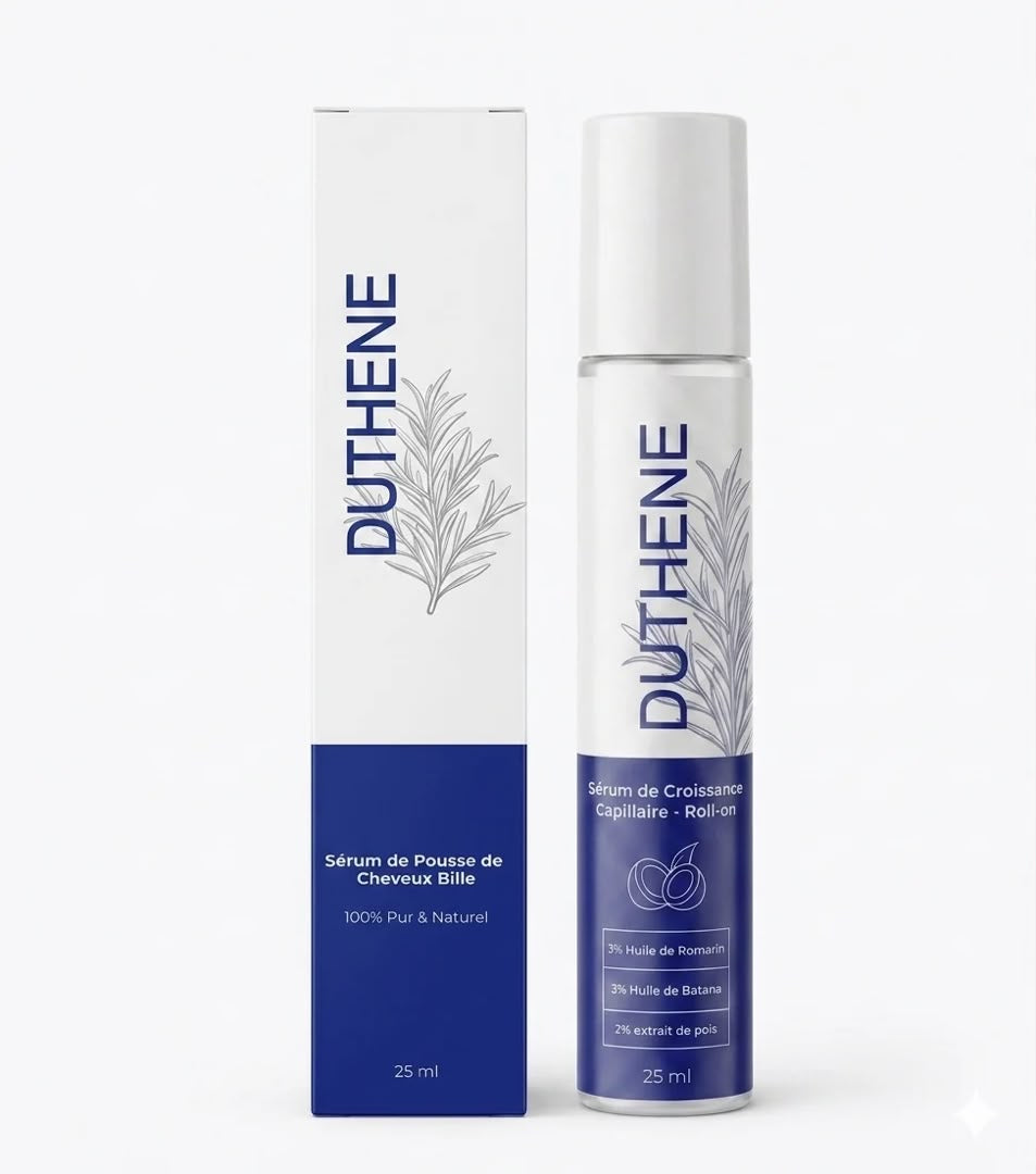 Marre des cheveux fins et des zones clairsemées ? Découvrez le secret d'une repousse naturelle et rapide !